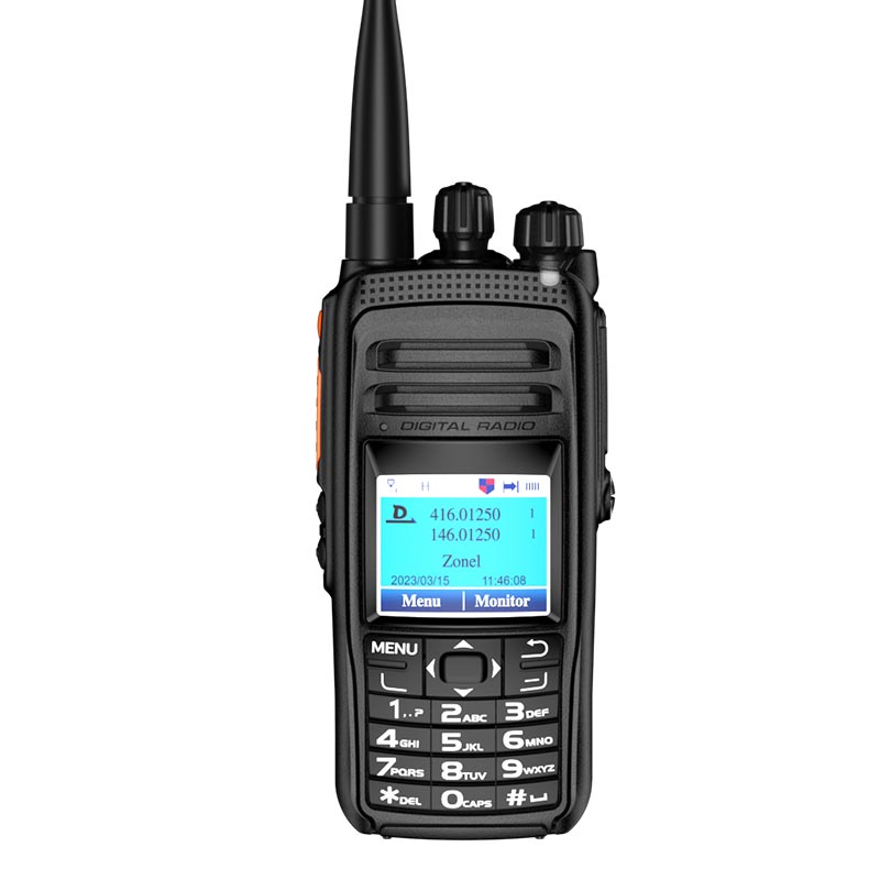 Walkie-talkie ມີຫນ້າທີ່ເຫຼົ່ານັ້ນບໍ?