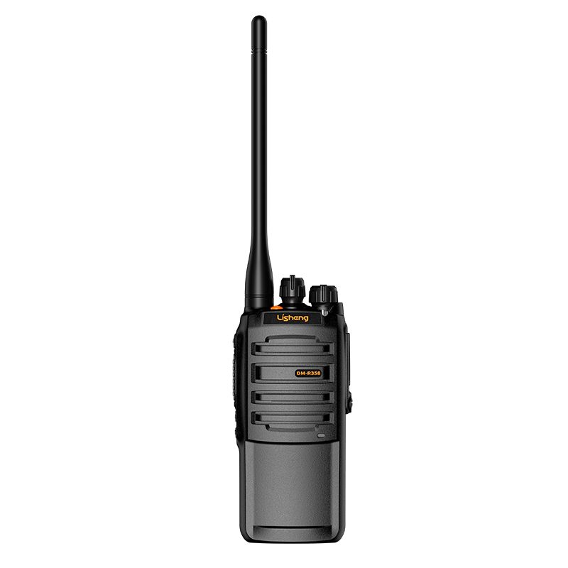 ອຸປະກອນການສື່ສານ walkie-talkie ເຮັດວຽກແນວໃດ?