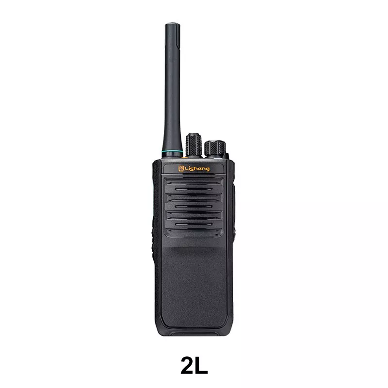 2L IP68 DMR ວິທະຍຸ Portable Portable