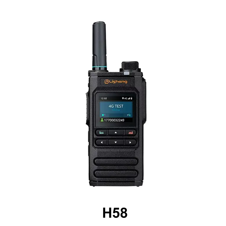 H58 4G LTE ວິທະຍຸເຄືອຂ່າຍ