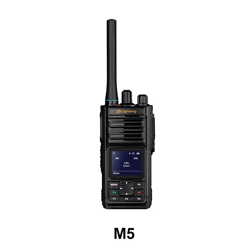 ວິທະຍຸ DMR Waterproof ຂອງ IP68