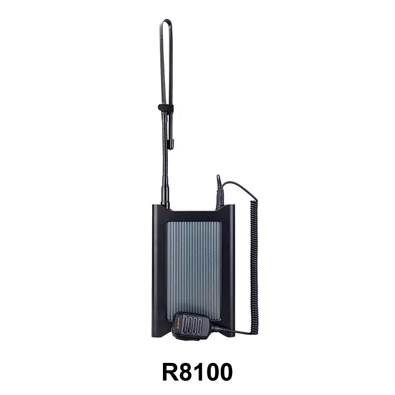 Portable Cross Band Repeater