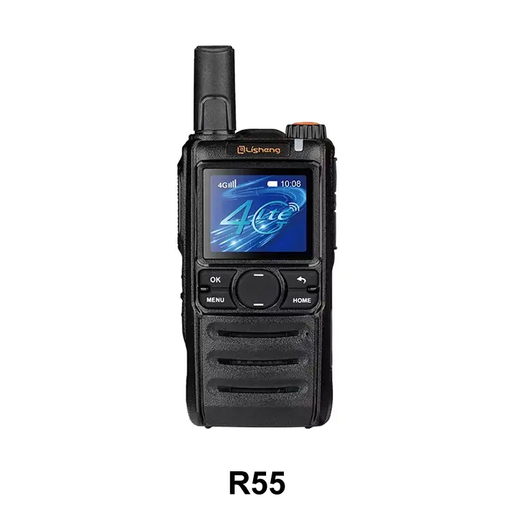 R55 Compact LTE ວິທະຍຸສອງທາງ
