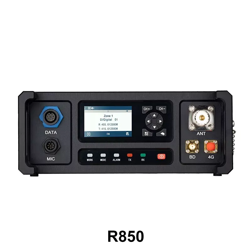 R850 Adhoc marback reepeater